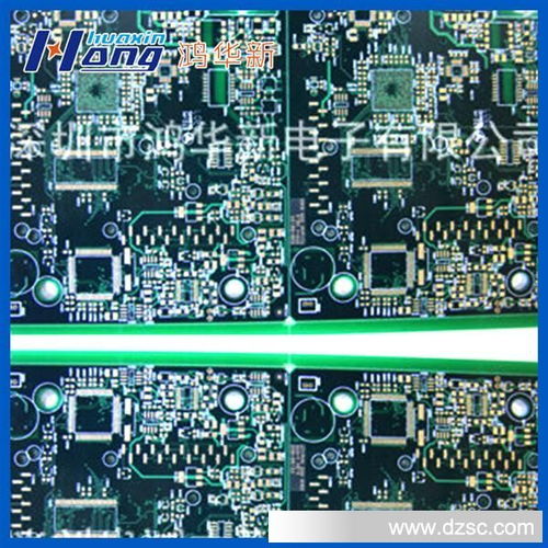 厂家提供 多层pcb 六层bga化金板 pcb线路板制作